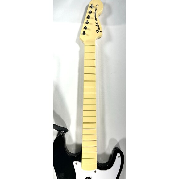 Rock Band Harmonix Fender Stratocaster #822151 Guitar PlayStation 3 No Dongle - Picture 3 of 9
